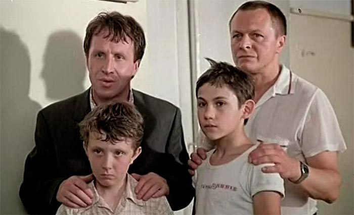 Кадр из фильма Князь Удача Андреевич кадр Князь Удача Андреевич 8