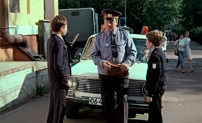 Кадр из фильма Князь Удача Андреевич кадр Князь Удача Андреевич 9