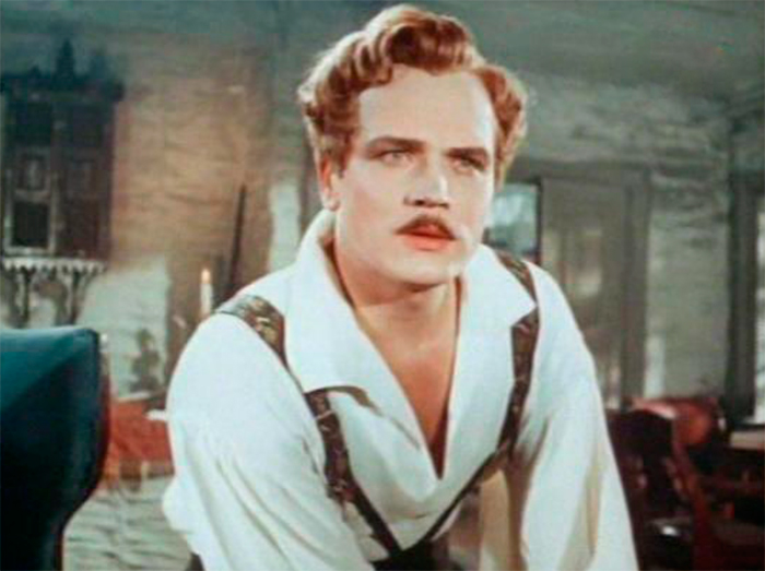 кадр Княжна Мери 2