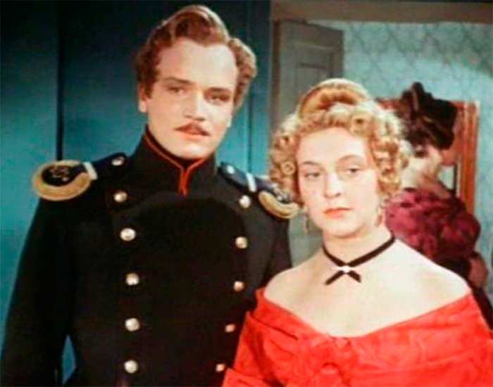 кадр Княжна Мери 7