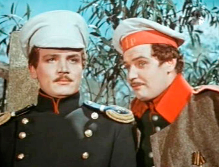 кадр Княжна Мери 8