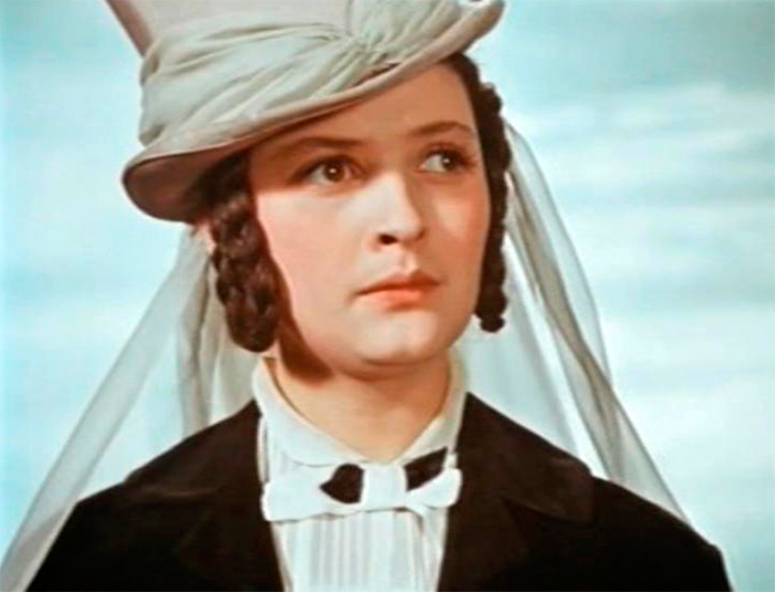 кадр Княжна Мери 10