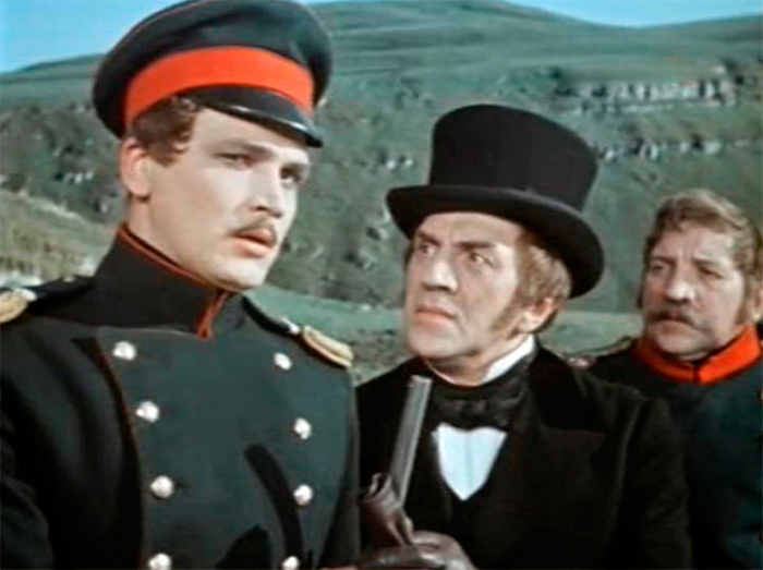 кадр Княжна Мери 11