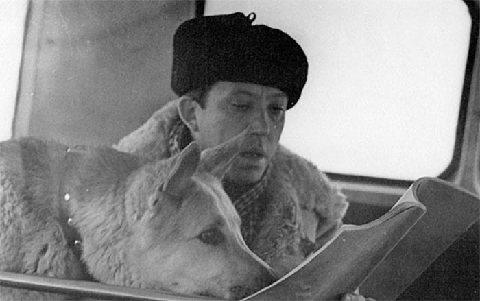 кадр Ко мне, Мухтар! 8