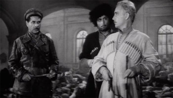 Фильм «Кочубей» (1958) - сюжет, актеры и роли, кадры из фильма