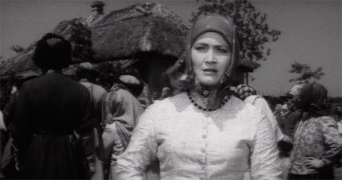 Фильм «Кочубей» (1958) - сюжет, актеры и роли, кадры из фильма