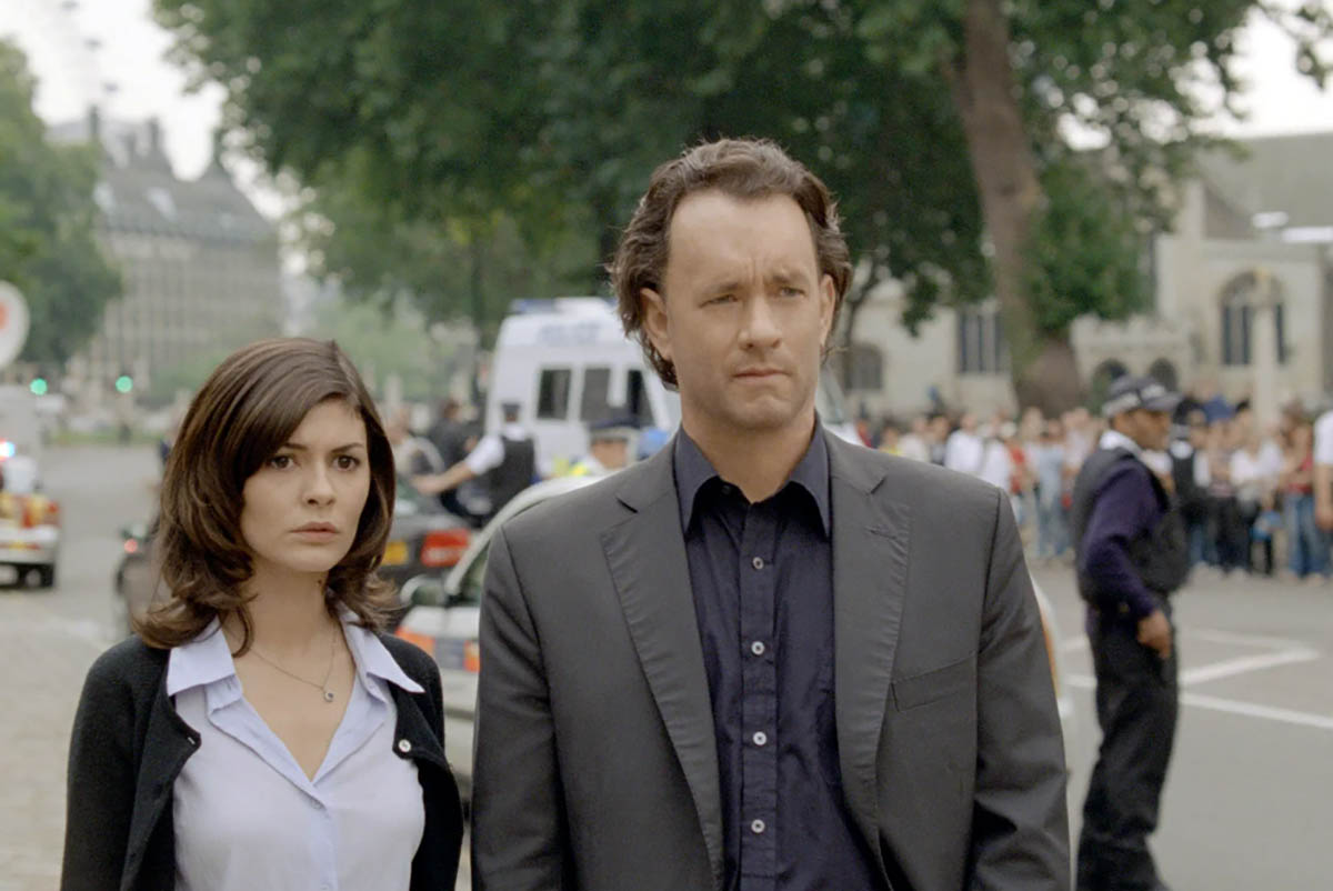 кадр Код да Винчи 6