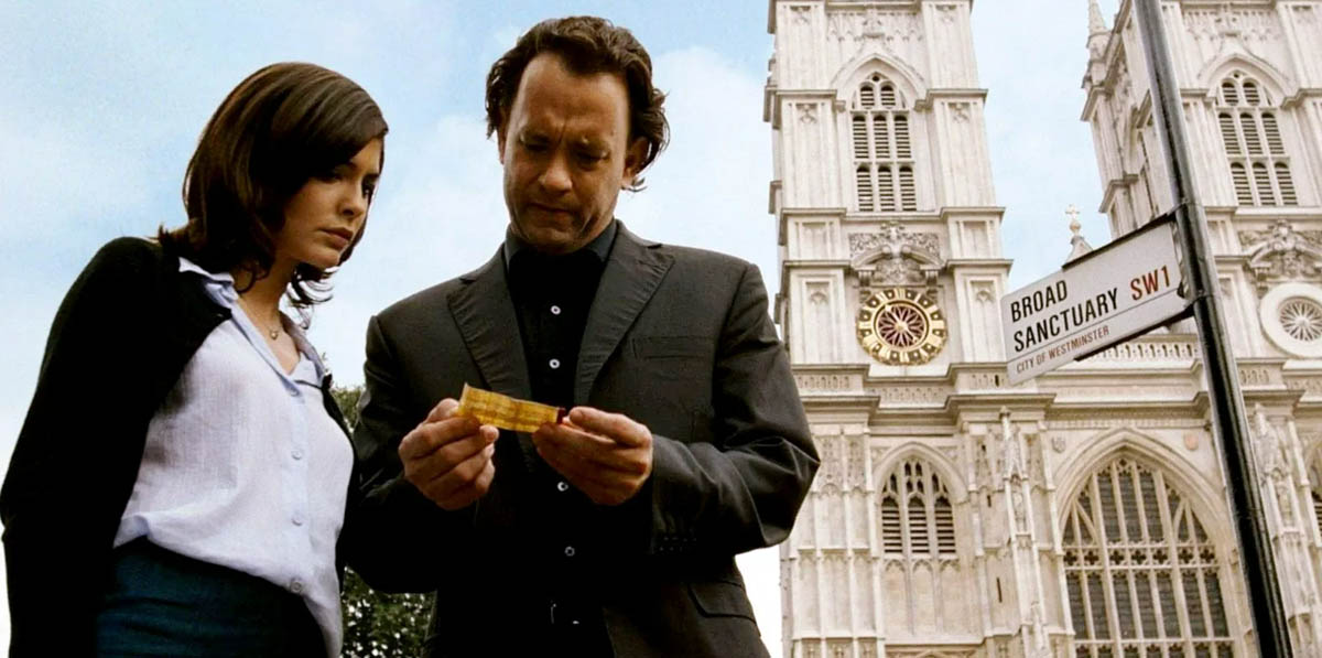 Фильм «Код да Винчи» (2006) - сюжет, актеры и роли, кадры из фильма