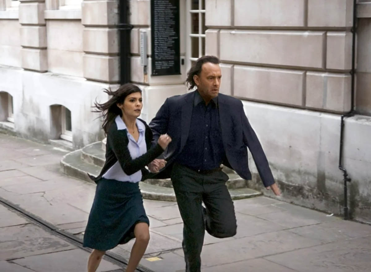 Фильм «Код да Винчи» (2006) - сюжет, актеры и роли, кадры из фильма