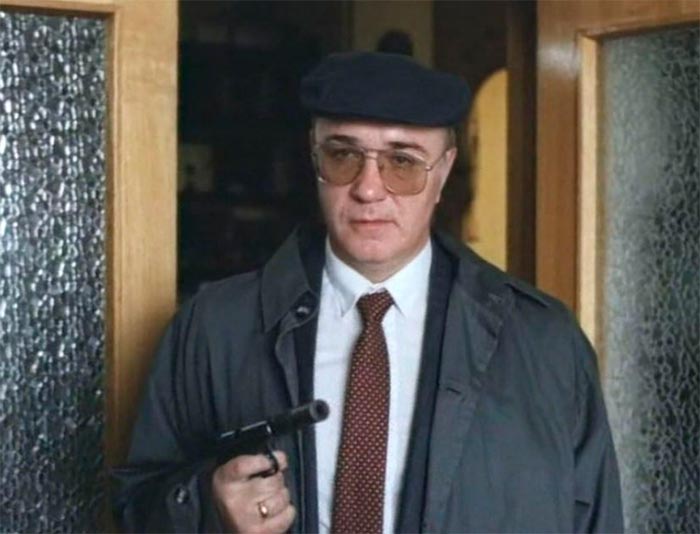 Кадр из фильма Кодекс бесчестия кадр Кодекс бесчестия 3