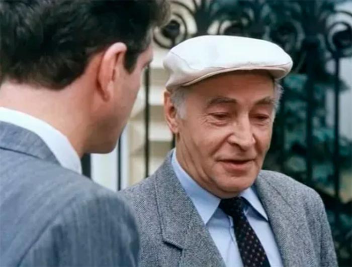 Фильм «Кодекс бесчестия» (1993) - сюжет, актеры и роли, кадры из фильма