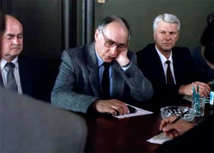 Фильм «Кодекс бесчестия» (1993) - сюжет, актеры и роли, кадры из фильма