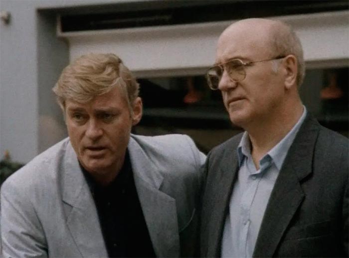 Кадр из фильма Кодекс бесчестия кадр Кодекс бесчестия 11