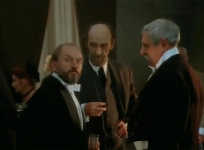 Кадр из фильма Кое-что из губернской жизни кадр Кое-что из губернской жизни 11