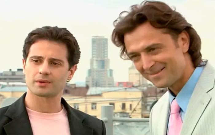 Кадр из фильма Когда цветет сирень кадр Когда цветет сирень 4