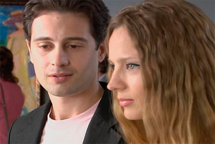 Кадр из фильма Когда цветет сирень кадр Когда цветет сирень 5