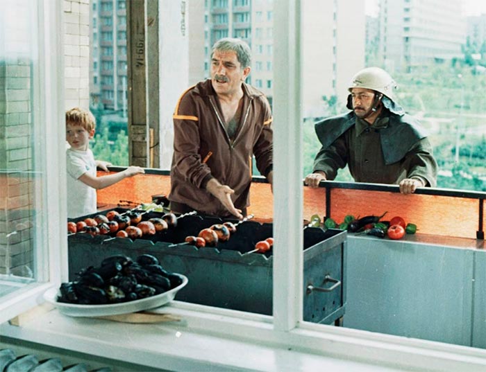 Кадр из фильма Когда наступает сентябрь кадр Когда наступает сентябрь 4