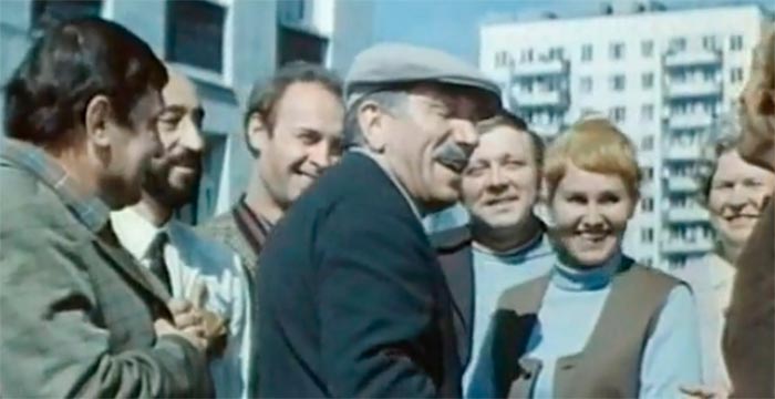 Кадр из фильма Когда наступает сентябрь кадр Когда наступает сентябрь 5