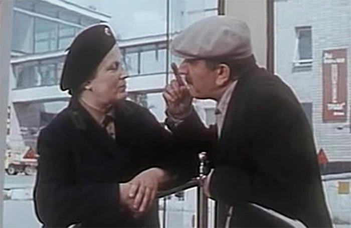 Кадр из фильма Когда наступает сентябрь кадр Когда наступает сентябрь 7