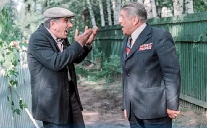 Кадр из фильма Когда наступает сентябрь кадр Когда наступает сентябрь 12