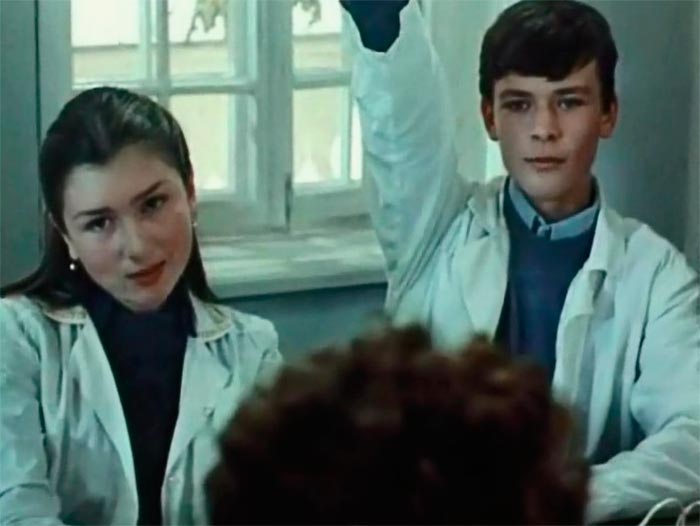 кадр Когда становятся взрослыми 5