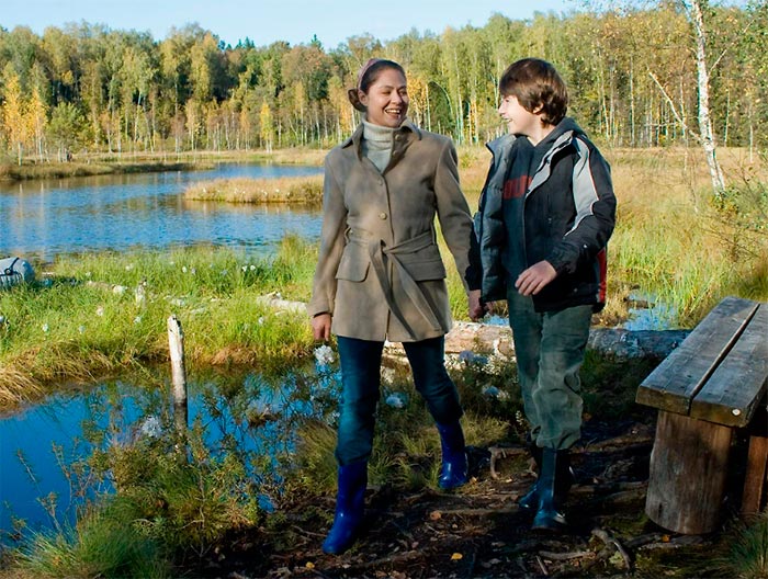 Кадр из фильма Когда зацветёт багульник кадр Когда зацветёт багульник 5