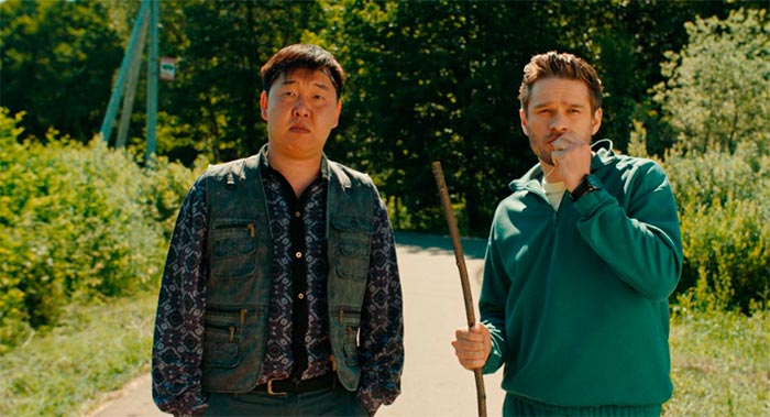 Кадр из фильма Колбаса кадр Колбаса 9