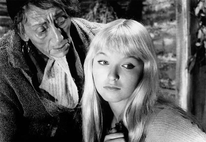 Кадр из фильма Колдунья кадр Колдунья 5