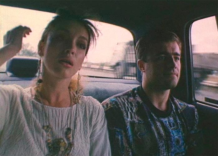 Фильм "Колесо любви" (1994) - сюжет, актеры и роли, кадры из фильма