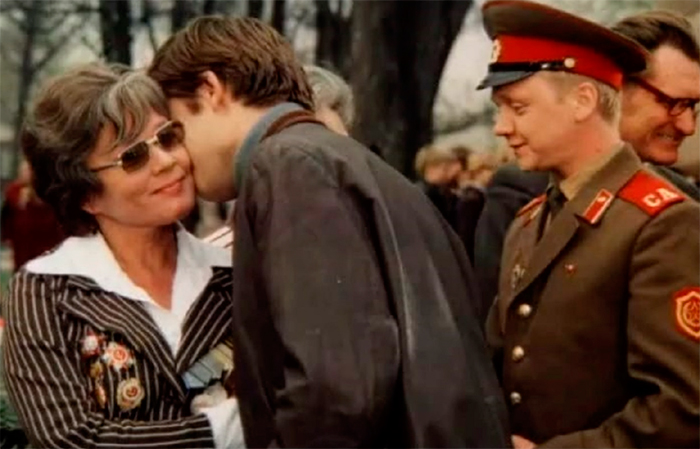 Кадр из фильма Колыбельная для мужчин кадр Колыбельная для мужчин 4