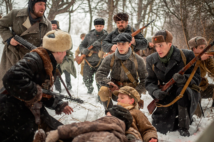 кадр Колокол надежды 5