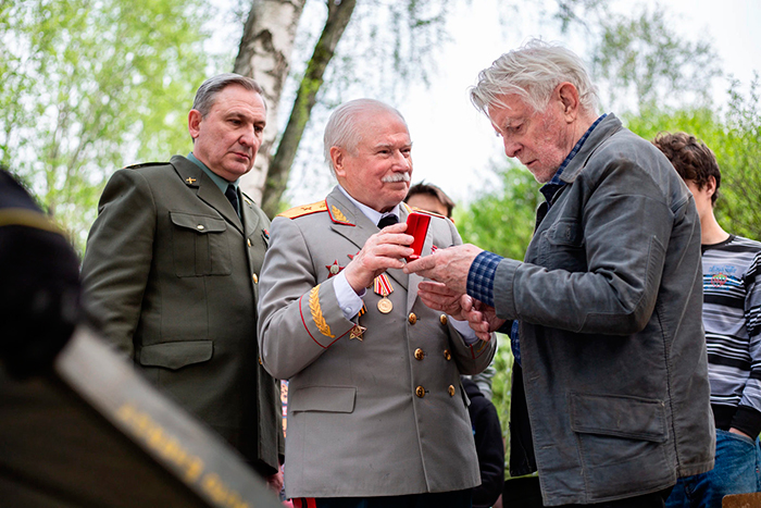 кадр Колокол надежды 9