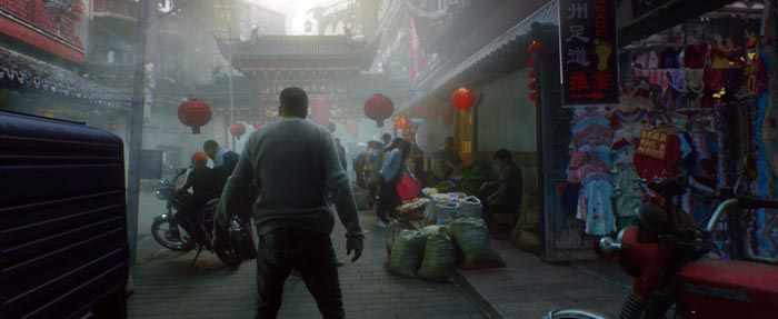 Кадр из фильма Кома кадр Кома 4