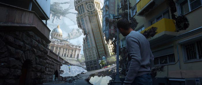 Кадр из фильма Кома кадр Кома 5