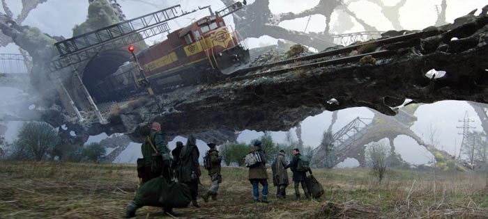 Кадр из фильма Кома кадр Кома 9