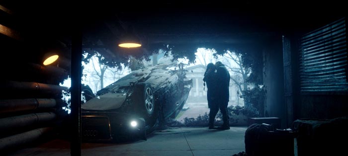 Кадр из фильма Кома кадр Кома 15