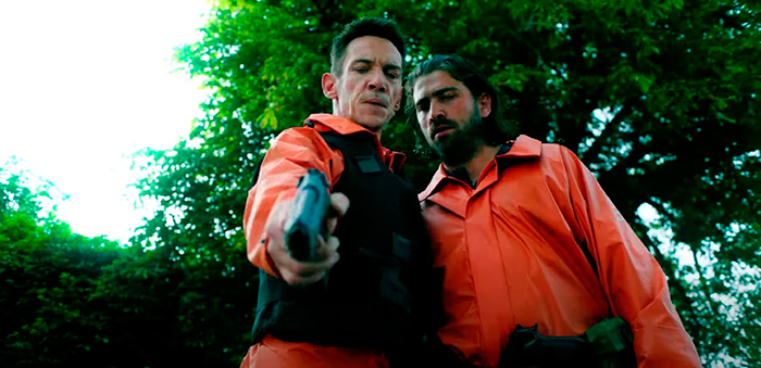 кадр Команда зачистки 6