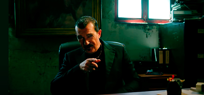 кадр Команда зачистки 7