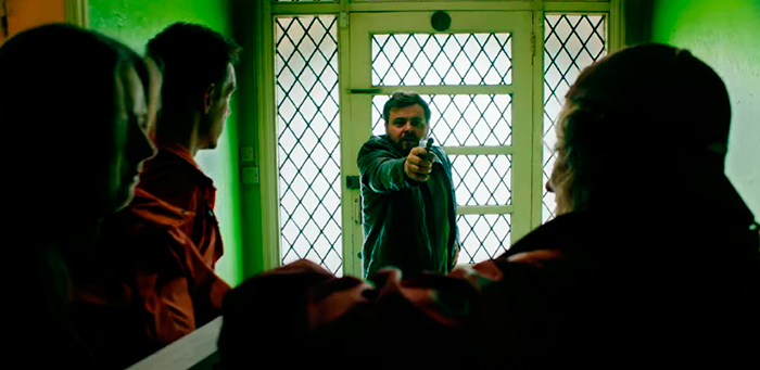 кадр Команда зачистки 11