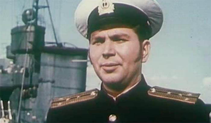 Кадр из фильма Командир корабля кадр Командир корабля 11