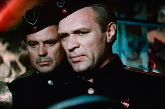 Фильм «Командир счастливой «Щуки»» (1972) - сюжет, актеры и роли, кадры ...