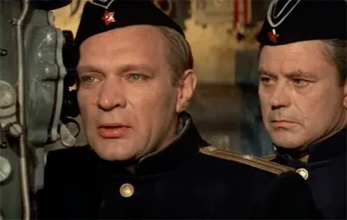 Кадр из фильма Командир счастливой «Щуки» кадр Командир счастливой «Щуки» 5