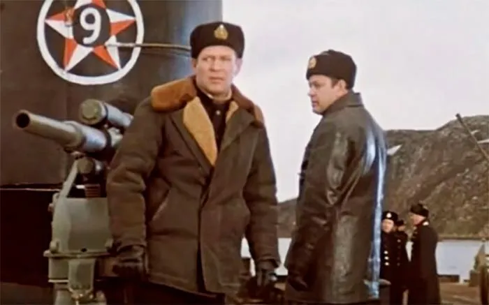 кадр Командир счастливой «Щуки» 8