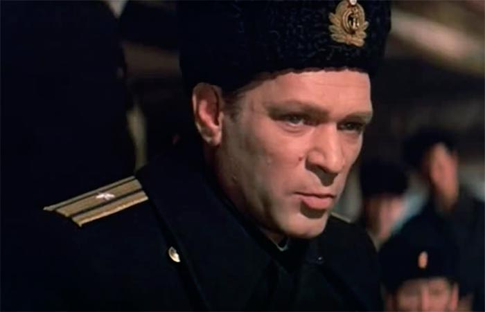 Кадр из фильма Командир счастливой «Щуки» кадр Командир счастливой «Щуки» 9