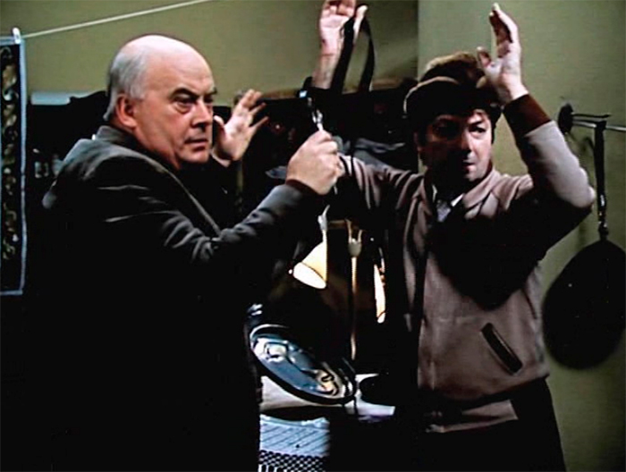 кадр Комедия давно минувших дней 3