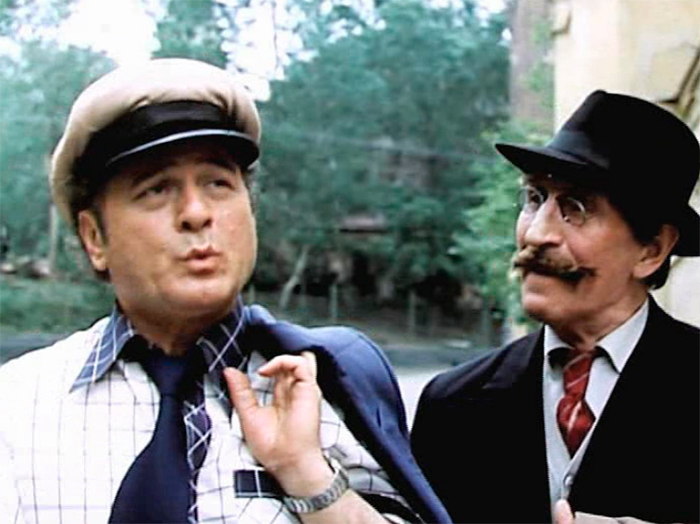 кадр Комедия давно минувших дней 4