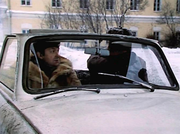 кадр Комедия давно минувших дней 5