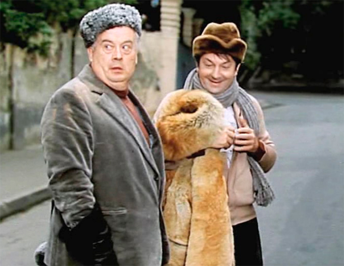 кадр Комедия давно минувших дней 8