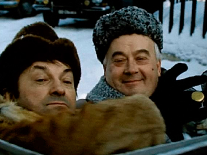 кадр Комедия давно минувших дней 9