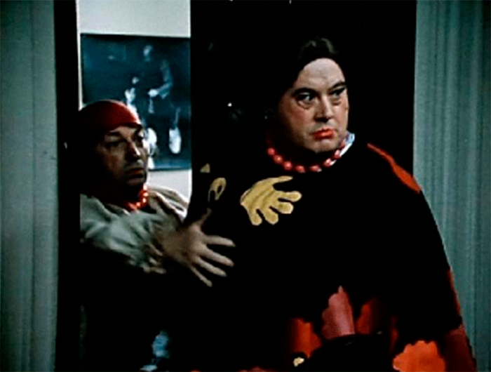 кадр Комедия давно минувших дней 11